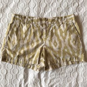 Loft shorts 4” inseam sz 8